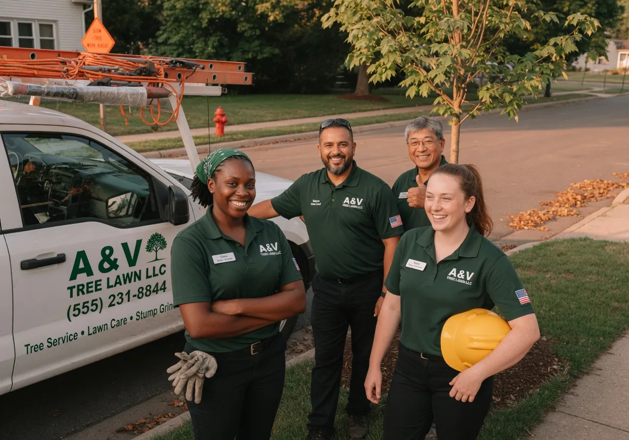 Tree Service company in Newtonville, MA